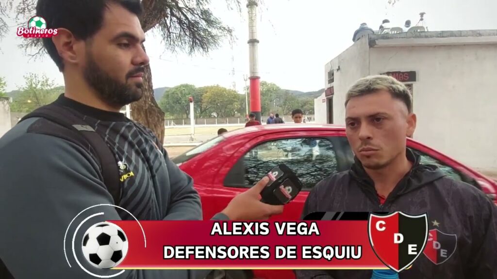 ALEXIS VEGA - DEFENSORES DE ESQUÍU