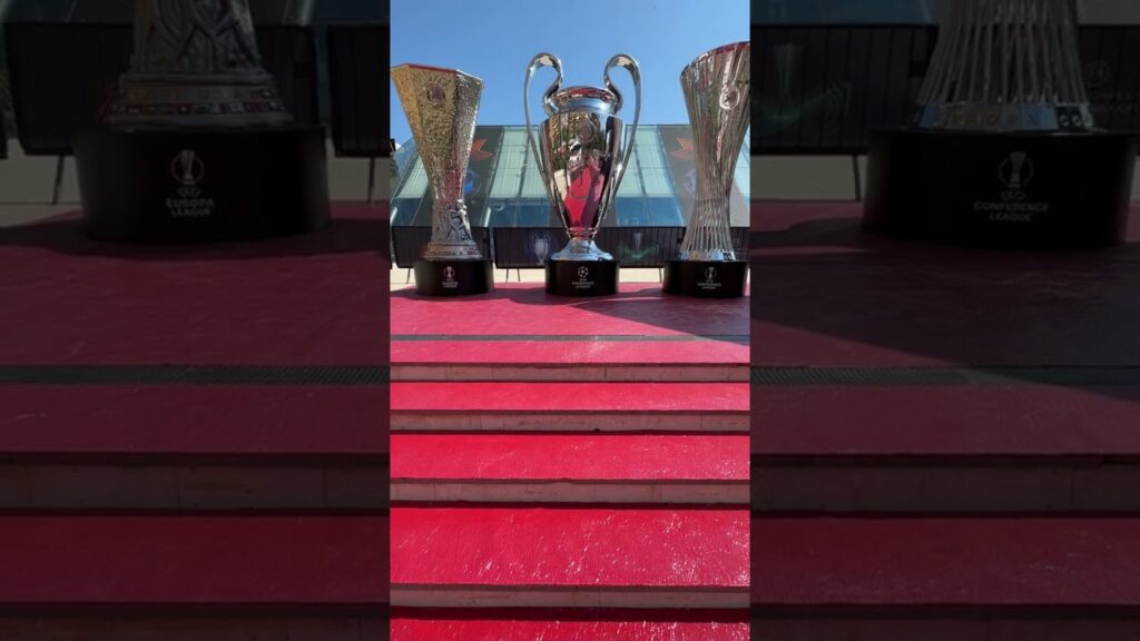 Hello Monaco! 🏆 #ucldraw