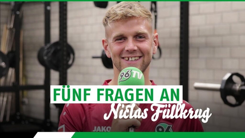 Spieler-Porträt 2018/19 | Niclas Füllkrug