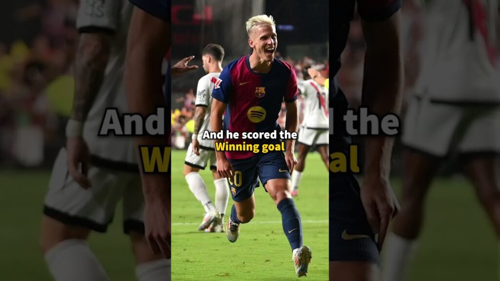 Proof that Dani Olmo is Better than Kylian Mbappe