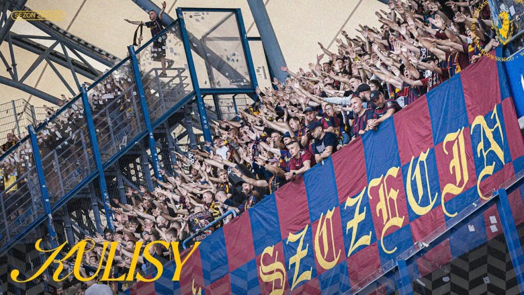 KULISY 24|25 | 6 | NIEUDANY WYJAZD DO POZNANIA