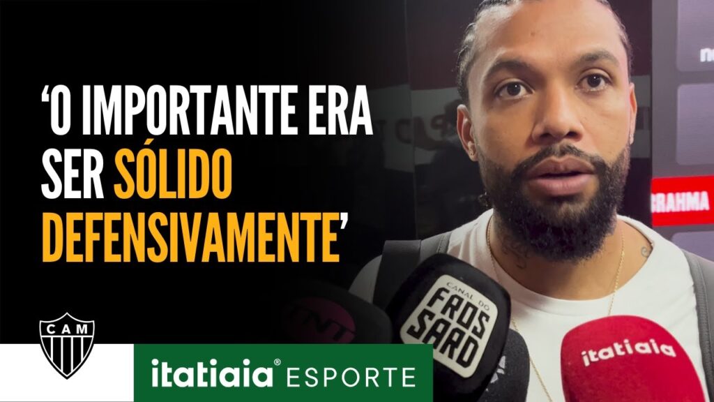 OTÁVIO EXPLICA MUDANÇAS DE MILITO PARA ENFRENTAR O SÃO PAULO E VALORIZA VITÓRIA FORA DE CASA