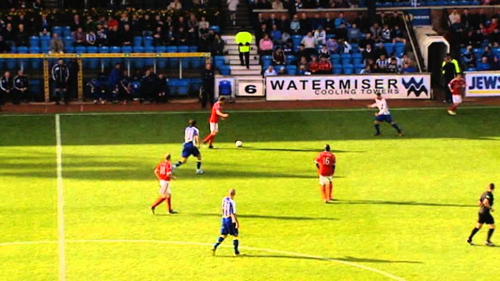 SPL Goals Rush Week 9, 05/10/2012 - 07/10/2012