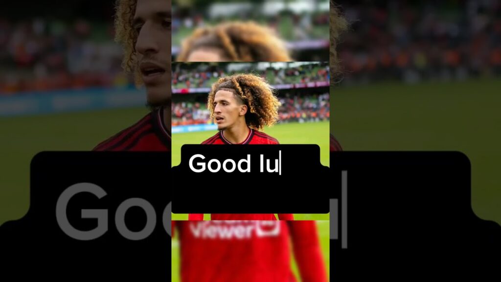 CONFIRMED✅ Hannibal Mejbri joins Burnley. #manchesterunited #hannibalmejbri #manunitedtransfernews