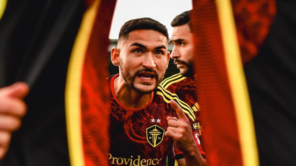 Interview: Cristian Roldan post-match vs LAFC