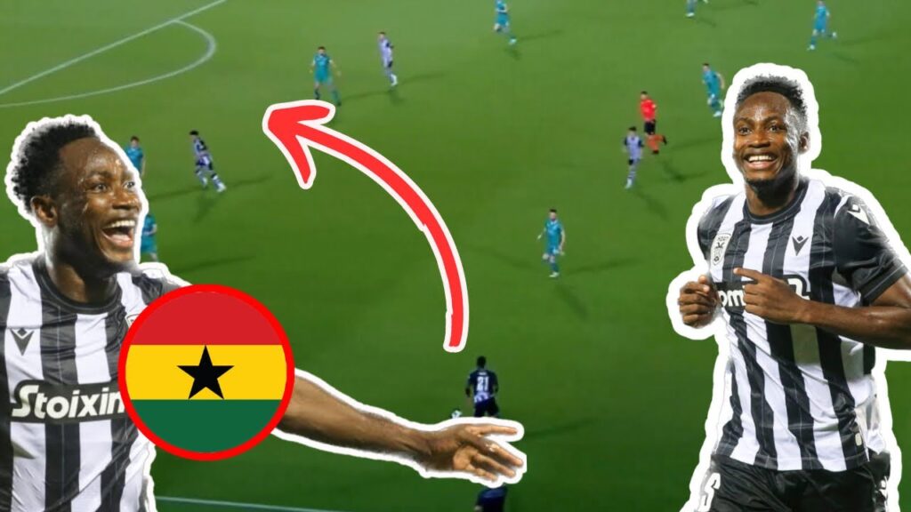 ABDUL BABA RAHMAN vs SHAMROCK ROVERS || SKILLS, GOAL, PASSES, CROSSES, TACKLES & MORE