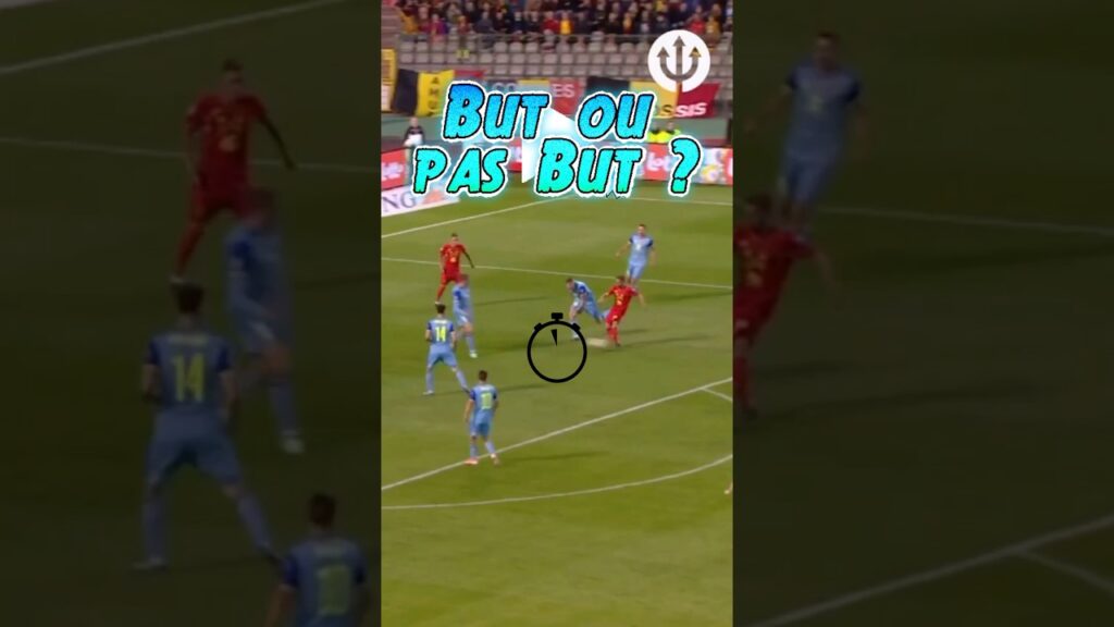 Jeu 🎰 : But ou pas But ? Edition Dries Mertens 🇧🇪 #shorts