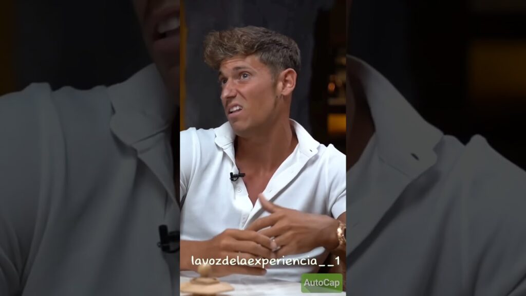 Es muy estricto el fútbol a nivel de alimentación? #marcosllorente #futbol