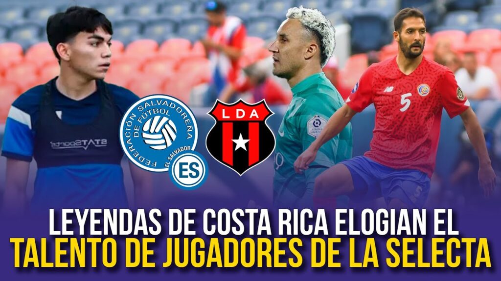 Celso Borges elogia a Leonardo Menjivar | La Selecta