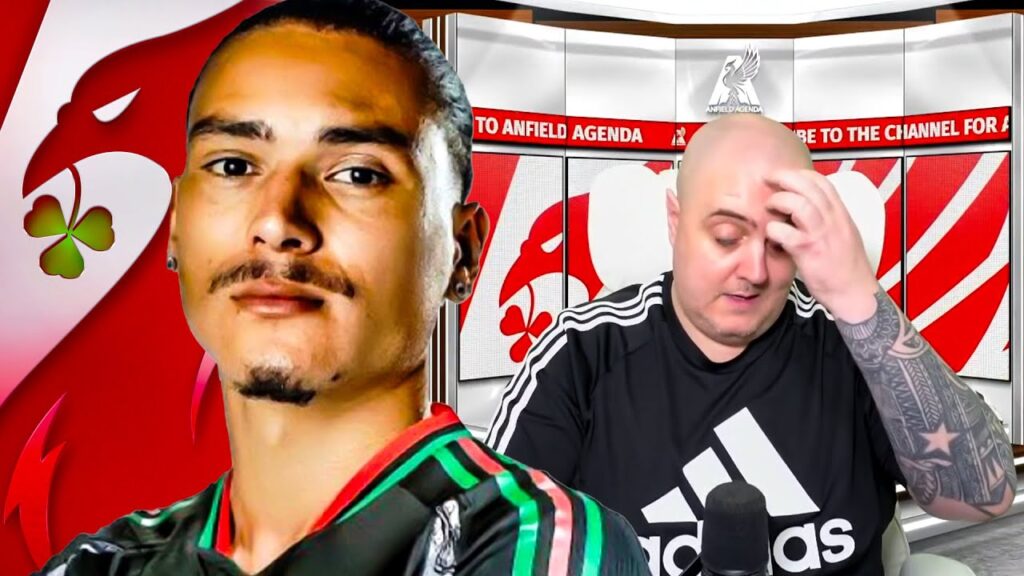 DARWIN NUNEZ TO ARSENAL?! 🤣