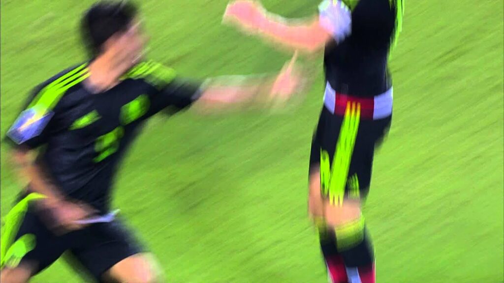 Best Goals Gold Cup 2015 Group Phase - Andrés Guardado - MEX vs TRI