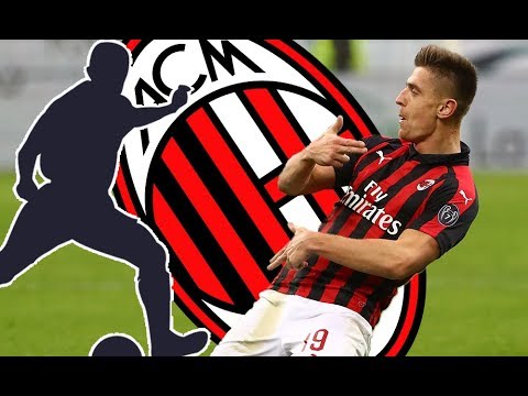 Jatuh Cinta pada Krzysztof Piatek, AC Milan Kejar Pemain Polandia Lagi