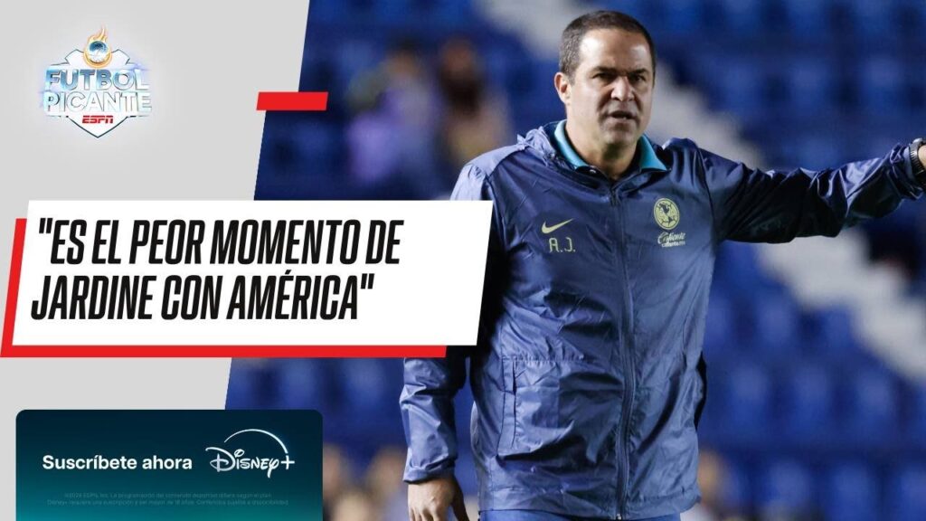AMÉRICA de cara al CLÁSICO JOVEN, ¿llega DÉBIL para enfrentar a CRUZ AZUL? | FUTBOL PICANTE