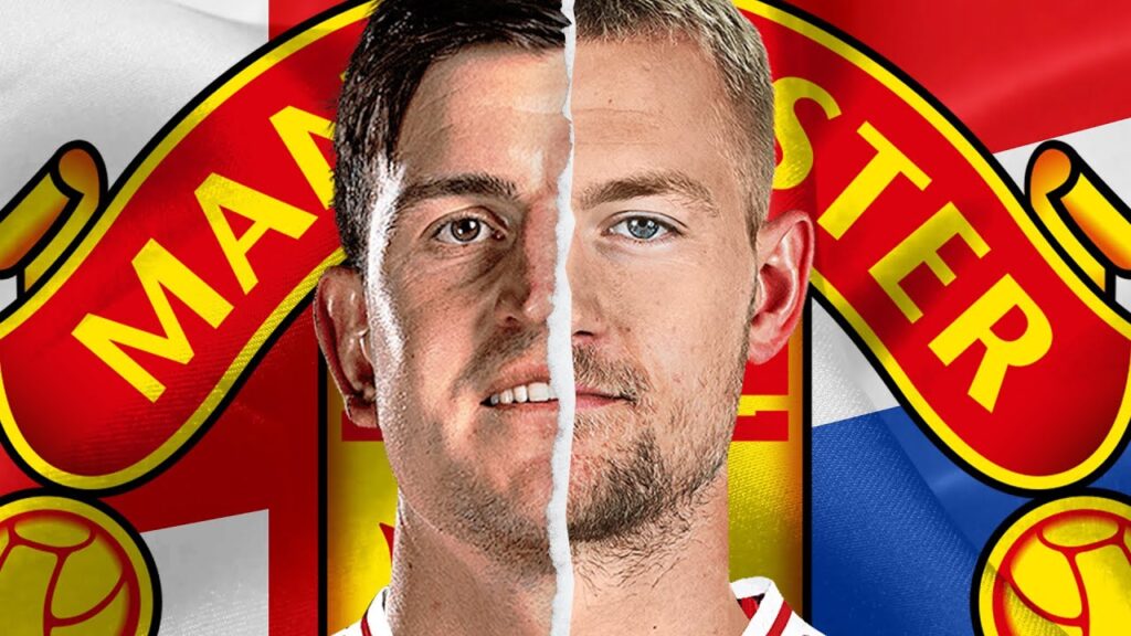 The Truth About The Matthijs de Ligt & Harry Maguire Dynamic