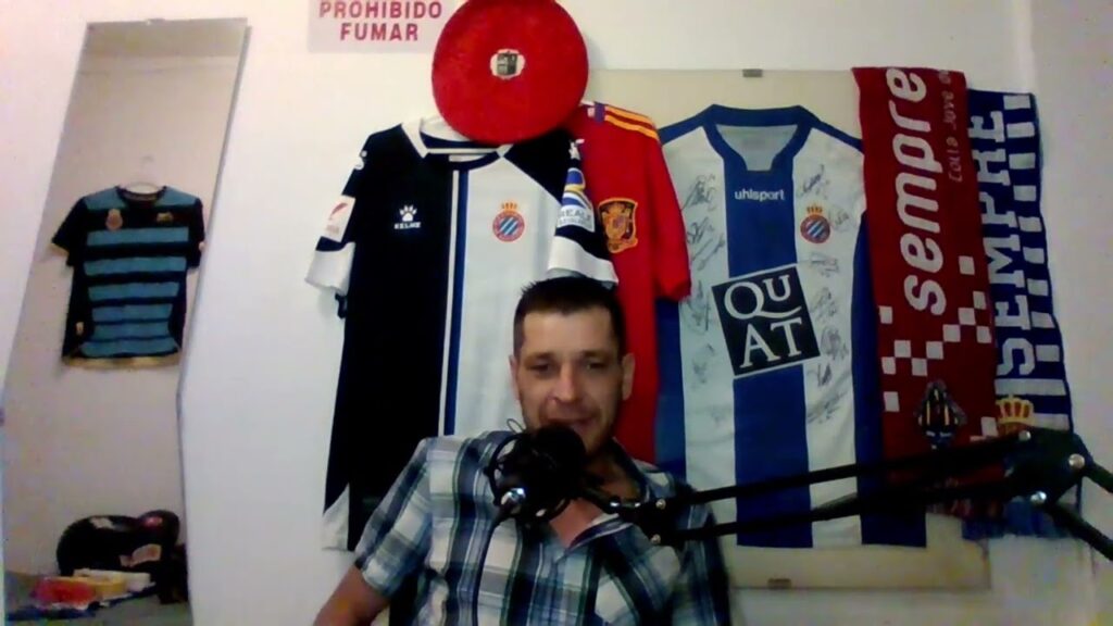 WALID CHEDDIRA INSCRITO EN LALIGA