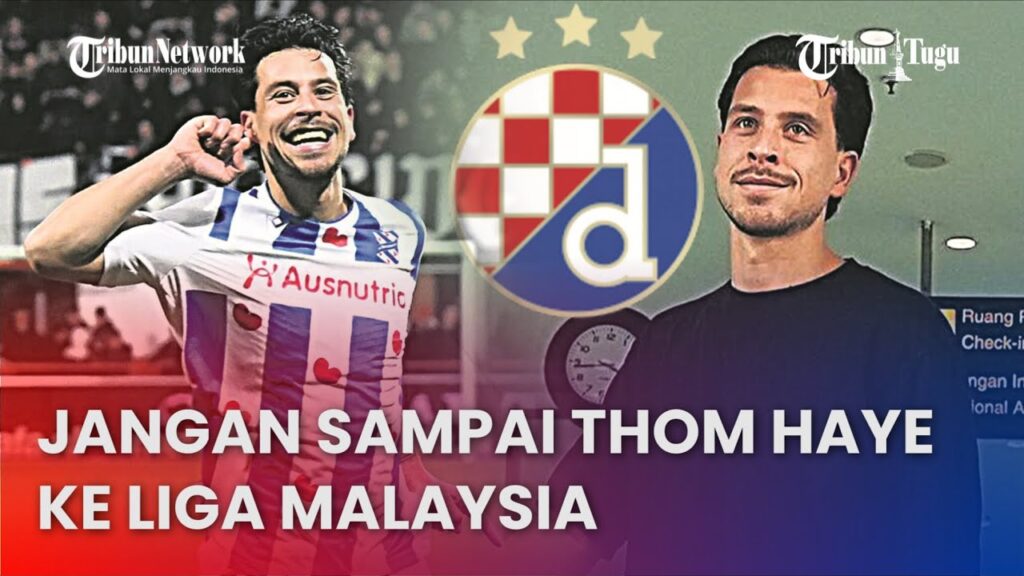 Klub Raksasa Kroasia Dinamo Zagreb Dikabarkan Minati Thom Haye