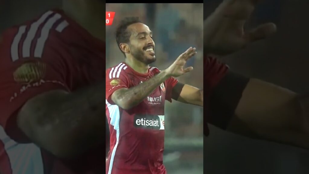 الهدف الاول كهربا ⚡مباراة زد 🦅🏆 #الاهلي #الأهلي_فوق_الجميع #الأهلي