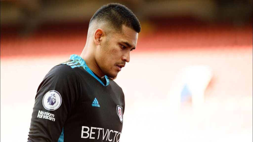 Alphonse Areola Previews Wolves