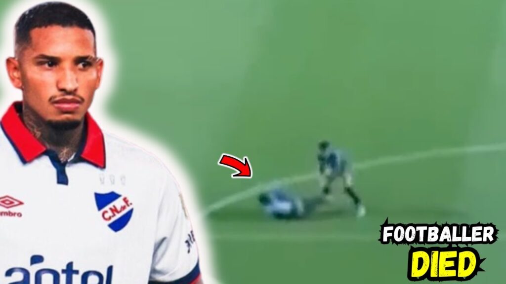 Juan Izquierdo DIED Collapsing Video before Death will shock you