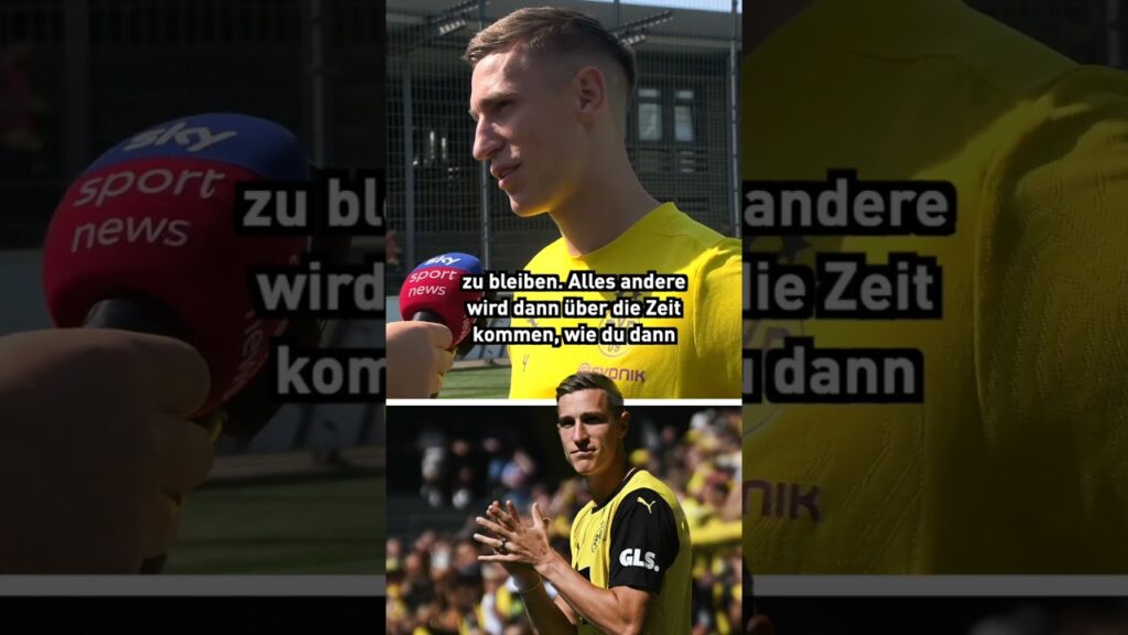 BVB mit Schlotterbeck als Leader zu Titeln?