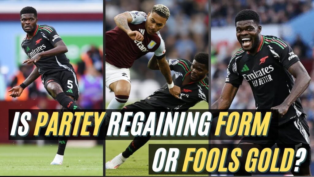 Can Arsenal’s Thomas Partey Fully Regain His Previous Form? Expert Explains