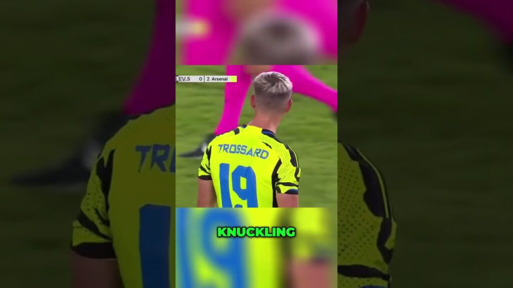 Exciting Soccer Skills: Jesus Ferreira's Impressive Move and Near Miss