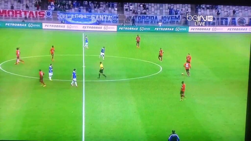 [HD] Amazing Goal - Everton Ribeiro - Cruzeiro vs Flamengo - Brazil Cup - BeinSportTV HD