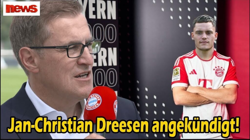 Eine Antwort hat der FC Bayern schon / „Transferziel Nummer eins“ beim FC Bayern!