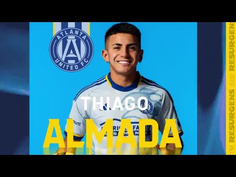 GOLAZO de Thiago Almada