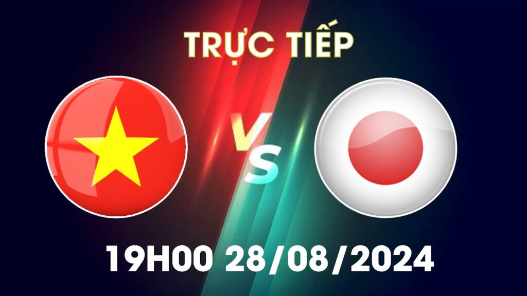 🔴Trực Tiếp | Việt Nam - Nhật Bản | Văn Lâm Gồng Gánh Hàng Thủ ĐTVN