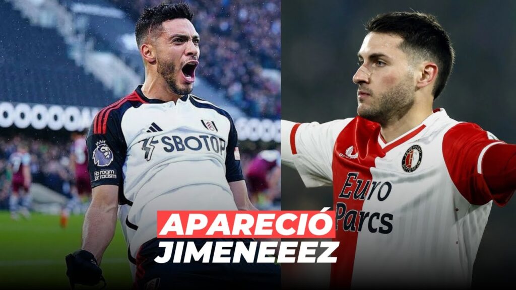¡GOOL DE RAÚL JIMÉNEZ! | DOS SORPRESAS en LISTA DEL VASCO |MILLONADA, ESTO COSTÓ ANTUNA