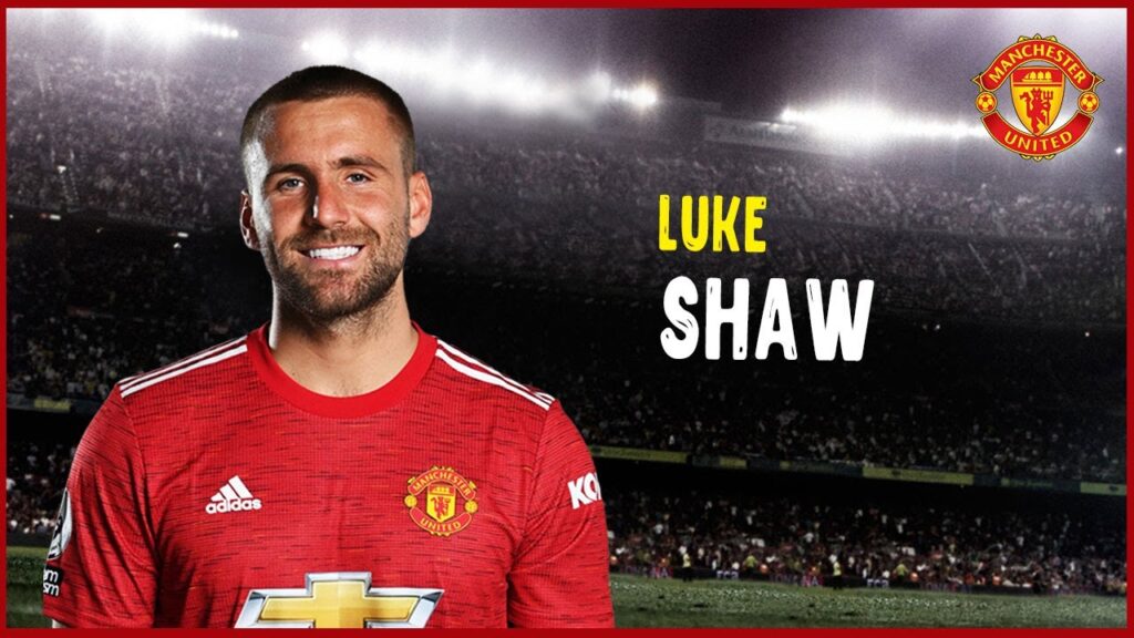 Luke Shaw • Fantastic Tackles & Assists | Manchester United | HD