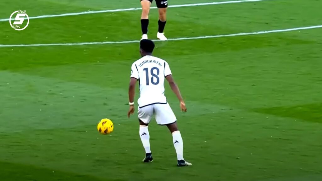 Aurélien Tchouaméni - Complete Season in 2024!