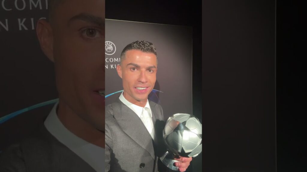 183 games. 140 goals. 🗣️ siuuuuuuuu #ucldraw