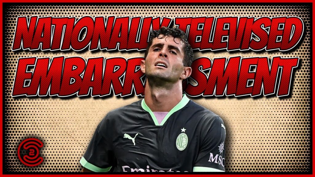NATIONALLY TELEVISED EMBARRASSMENT- AC MILAN TALK- MILAN COAST 2 COAST