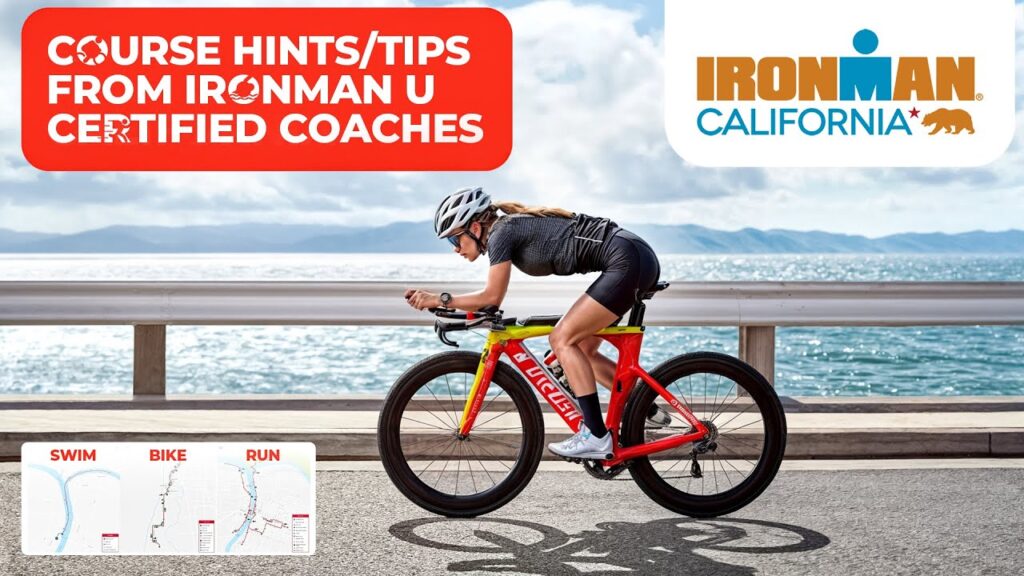 IRONMAN California Course Breakdown with IRONMAN U Certified coaches