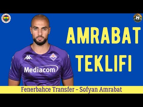 Fenerbahçe Transfer⚽️ Amrabat Fenerbahçe #fenerbahçe #amrabat