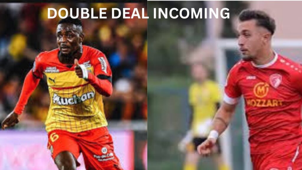 Sunderland AFC are keen on signing Aleksic and Samed