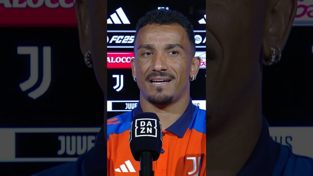 Danilo: "Thiago Motta mi ha detto che non abbiamo tempo, dobbiamo subito essere in forma" 🗣️