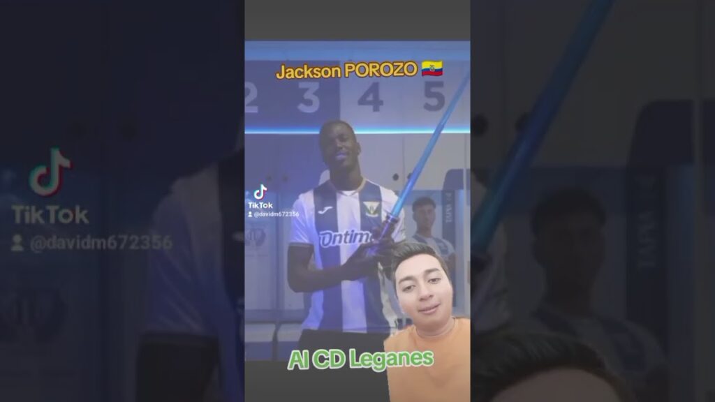 OFICIAL 🔴 JACKSON POROZO ES NUEVO JUGADOR DEL LEGANES DE ESPAÑA