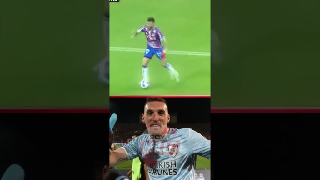 🔴 FRANCO ARMANI, Experto en Libertadores 🔴 #riverdemivida #futbol #CopaLibertadores #RiverPlate