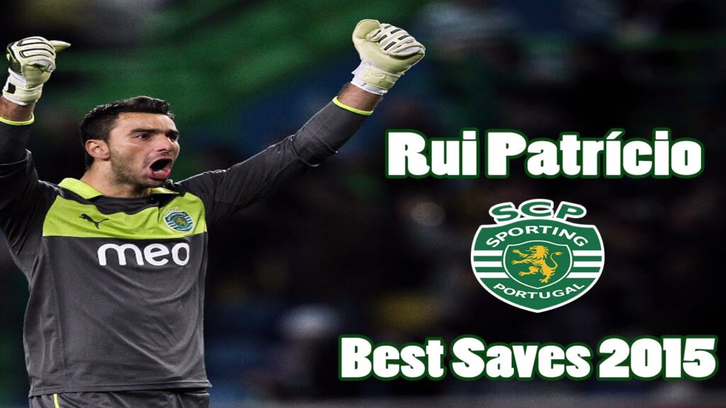 Rui Patrício - Best Saves 2014/2015