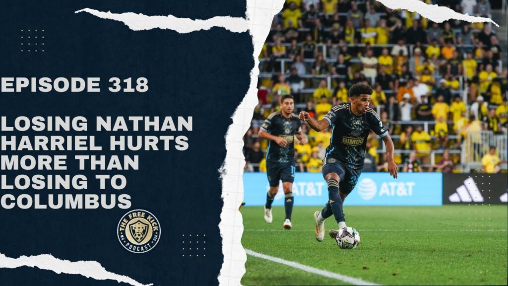 Episode 318 - Losing Nathan Harriel Hurts More Than Losing to Columbus