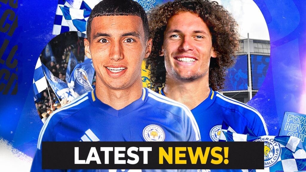 El Khannouss JOINS Leicester City! Wout Faes To LEAVE Leicester? Leicester Transfers El Khannouss JOINS Leicester City! Wout Faes To LEAVE Leicester? Leicester Transfers