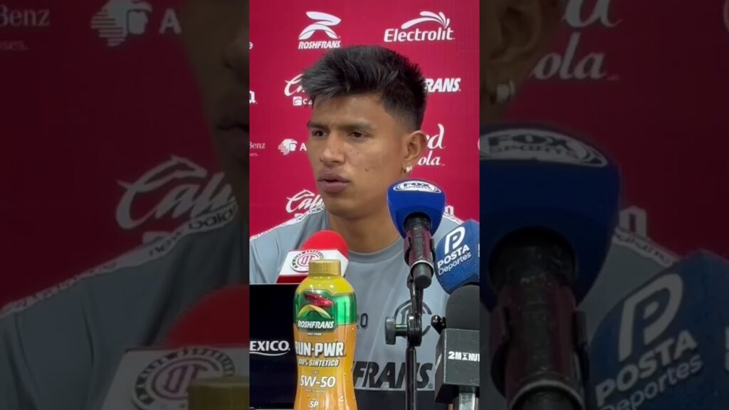 😱 ¡¡LO QUE JESUS GALLARDO OPINA DE ENFRENTAR A RAYADOS!! #rayados #futbol #ligamx #mexico #toluca