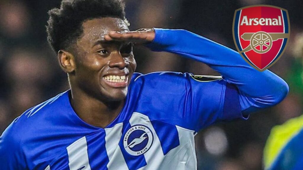 A £50 Million Bet? Arsenal Could Be Up To Something Huge!#arsenaltransfersnewl