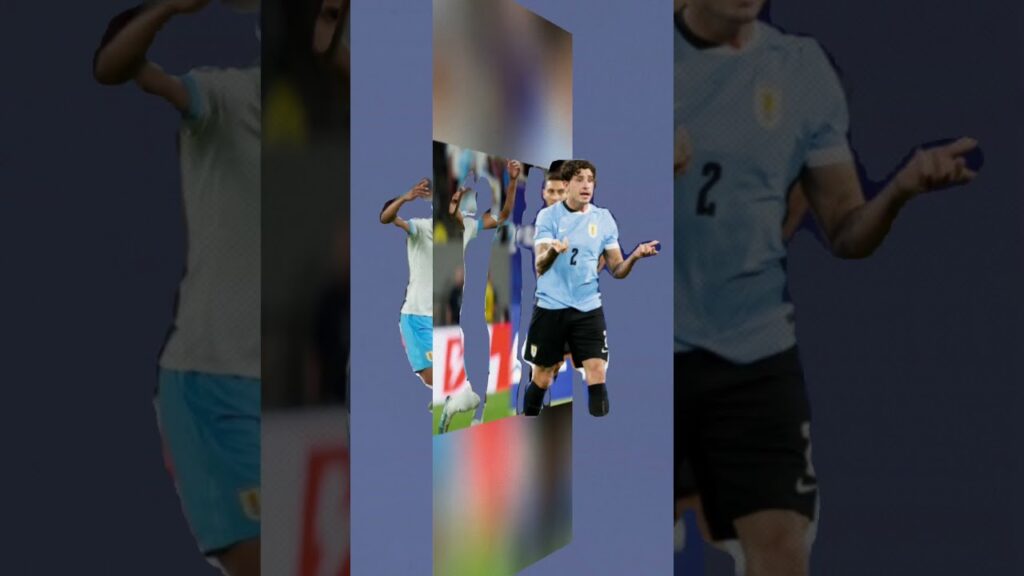Se vienen sanciones fuertes para los jugadores de Uruguay!