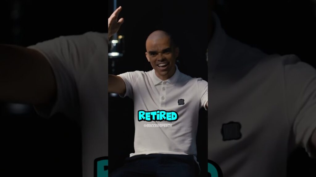 PEPE HAS OFFICIALLY RETIRED 😥