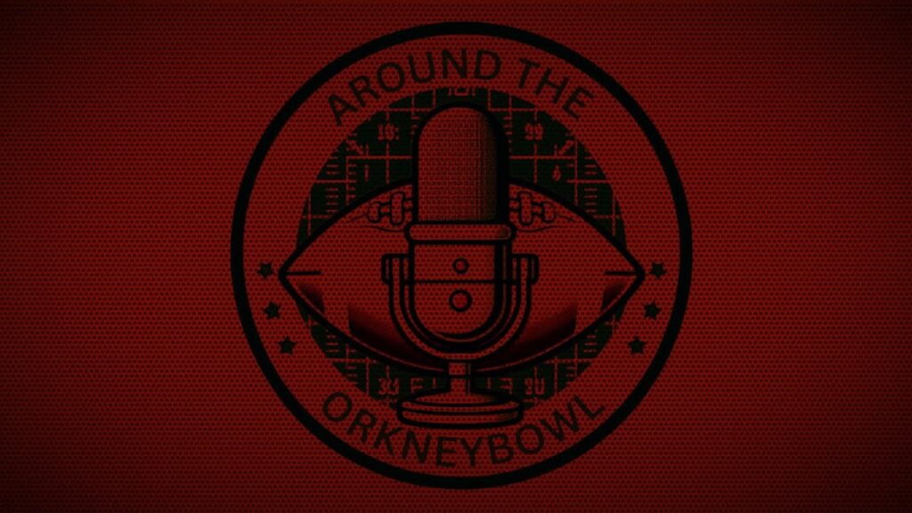 Around the OrkneyBowl