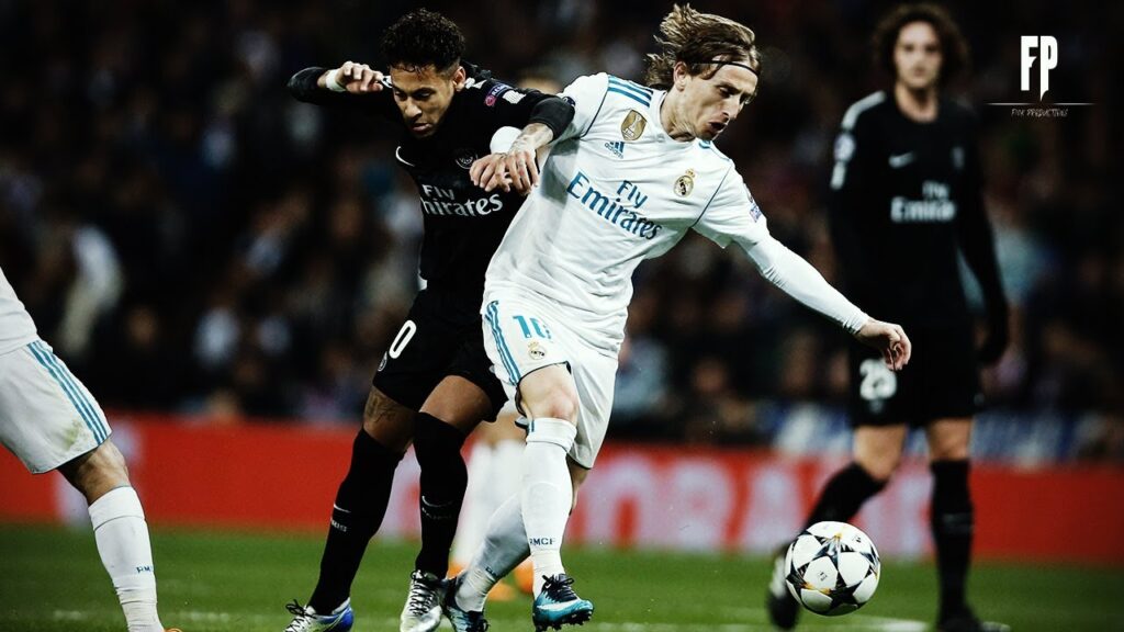 Luka Modric - Artistry at it's Peak